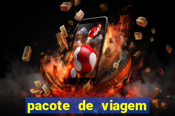 pacote de viagem saindo de porto alegre